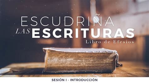 introduccion al libro de efesios