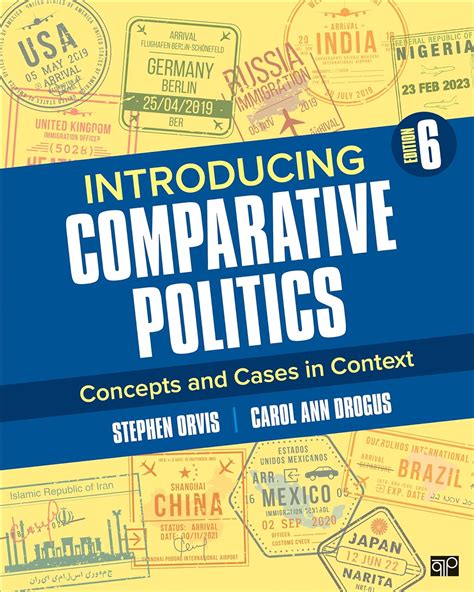 Introducing Comparative Politics Concepts And Cases In Context Pdf