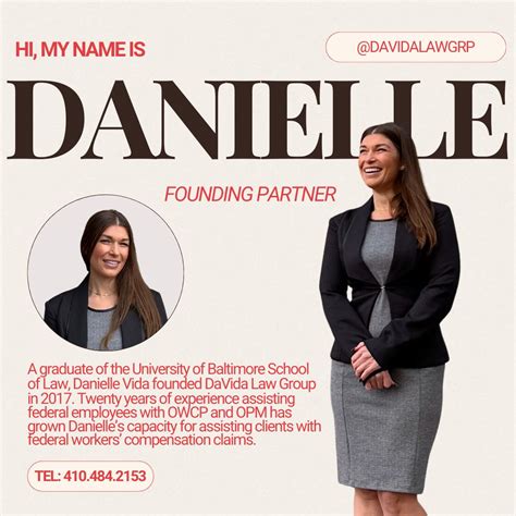 introducing danielle