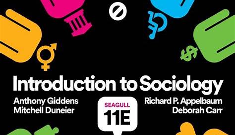 Introduction To Sociology Seagull 11Th Edition Pdf Free