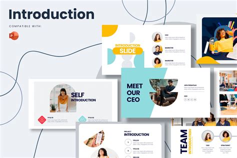 introduction for powerpoint presentation