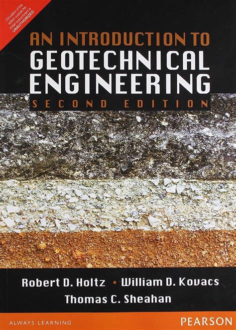 Introduction to Geotechnical Engineering