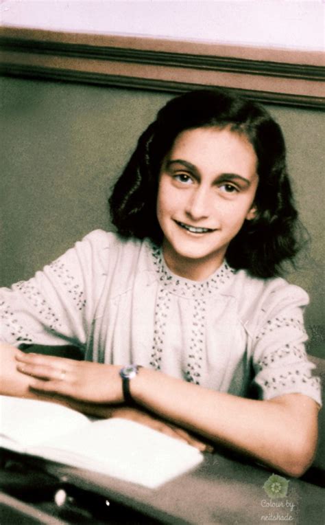 introduction of anne frank
