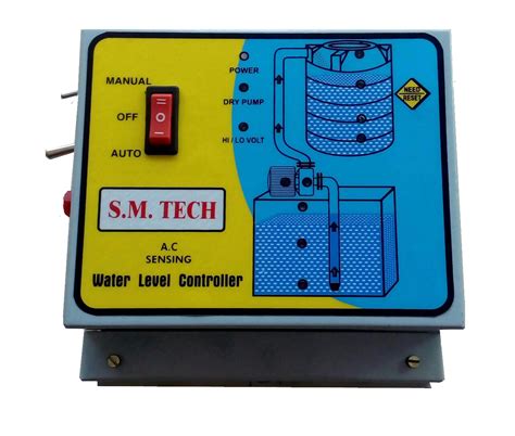 Introduction Of Automatic Water Level Controller