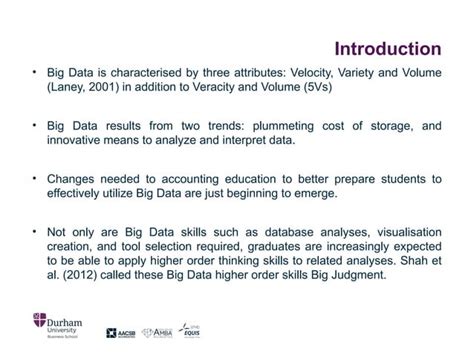 introduction of big data ppt