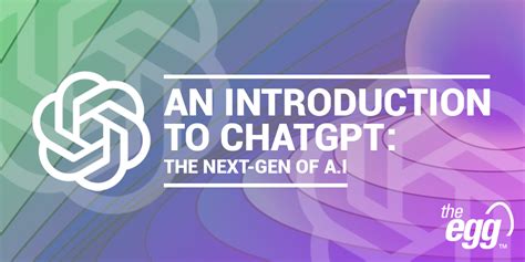 introduction of chatgpt