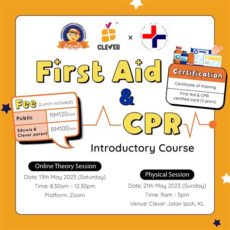 introduction of first aid and cpr