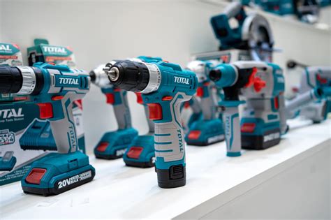 Introduction Of Power Tools