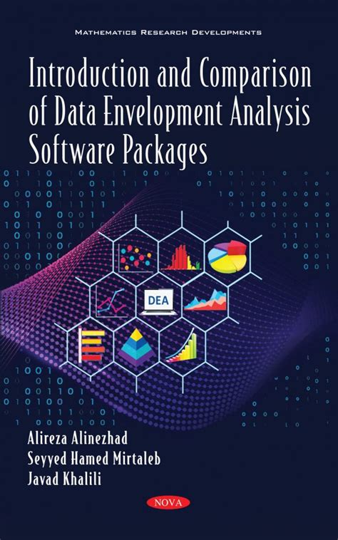 introduction of software packages for data analysis