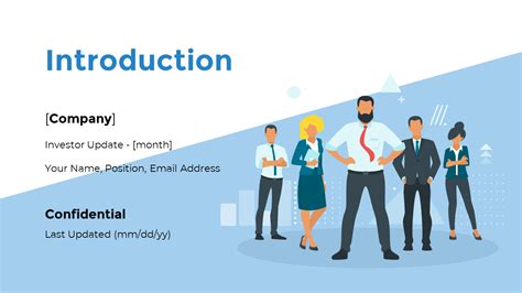 introduction page layout design