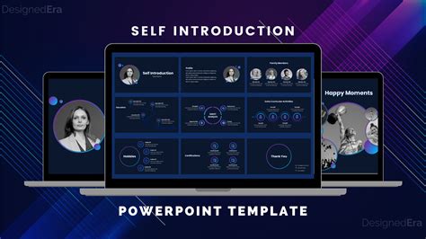 introduction powerpoint presentation template