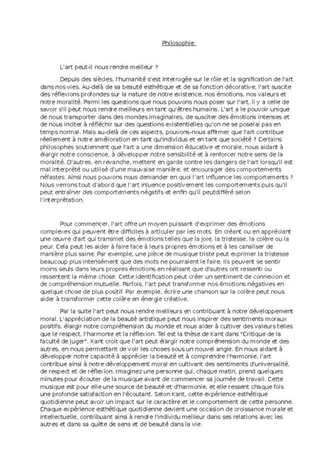 View Introduction Sur L�art Dissertation 2023