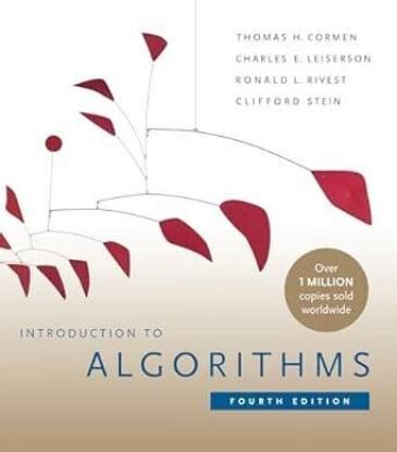 introduction to algorithms book price