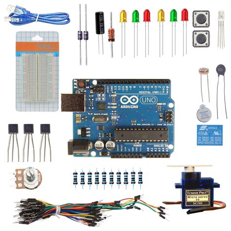 introduction to arduino kit