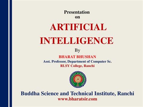 introduction to artificial intelligence course syllabus pdf