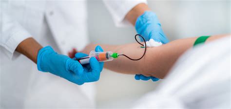Introduction to blood work lab