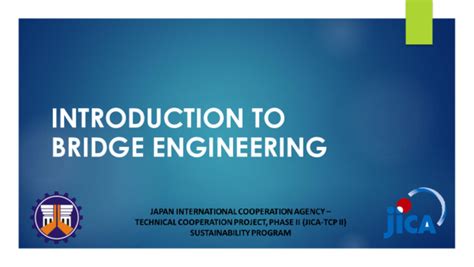 introduction to bridge engineering
