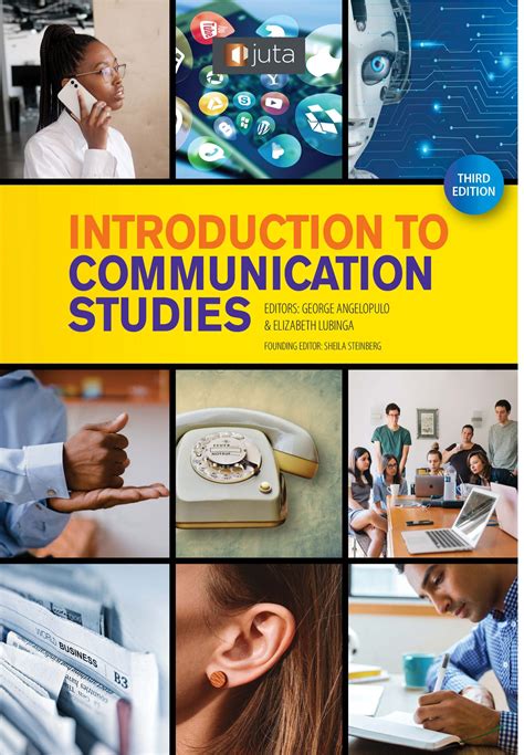 introduction to communication studies 3rd edition pdf