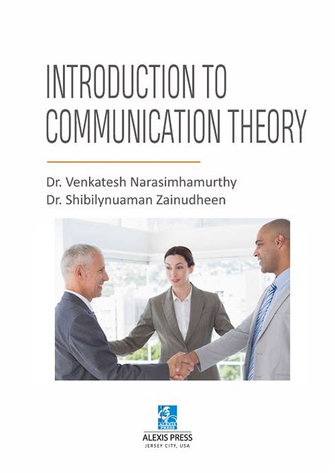 introduction to communication theory pdf notes
