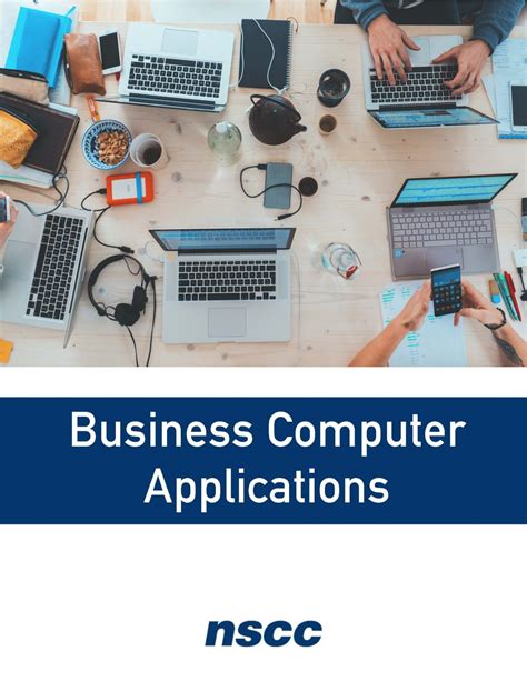 introduction to computer application in business pdf