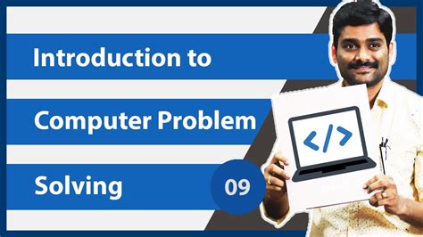 introduction to computer based problem solving in c
