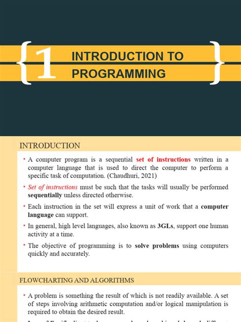 introduction to computer programming pdf notes pdf free download