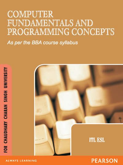 introduction to computer programming syllabus