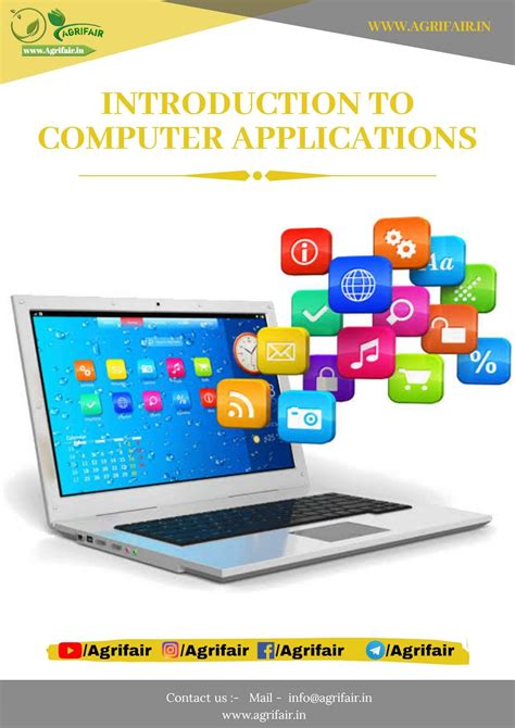 introduction to computer science and applications pdf