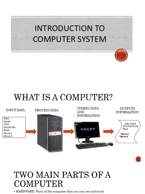 introduction to computer systems pdf
