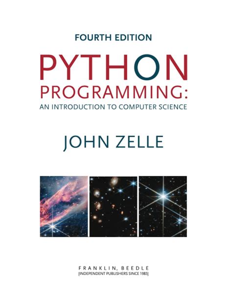 introduction to computing and programming in python 4th edition