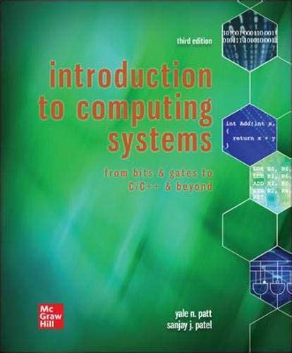 introduction to computing systems 3rd edition