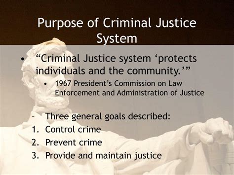 introduction to criminal justice system definition of terms