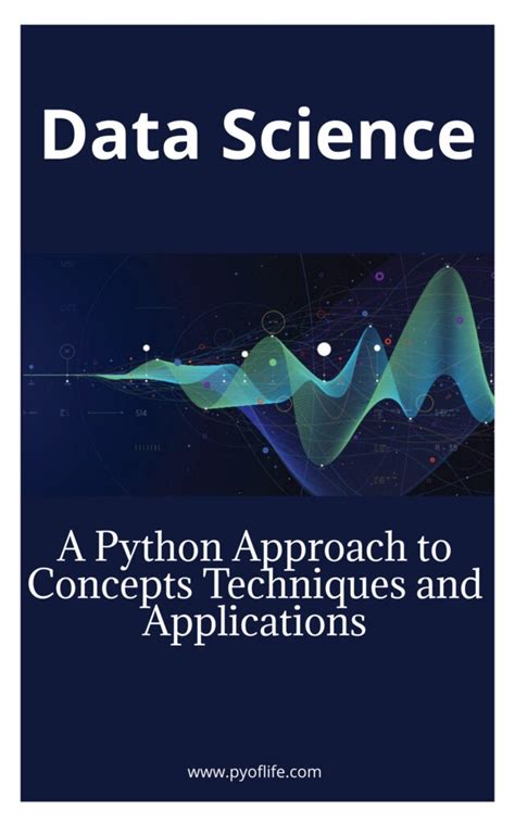 introduction to data science a python approach to concepts techniques and applications pdf