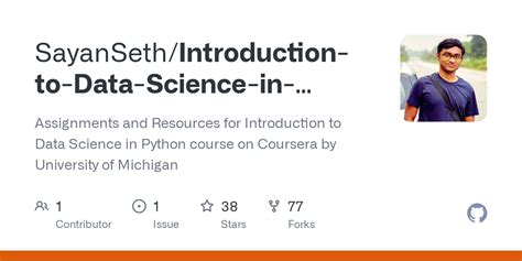 introduction to data science in python coursera github