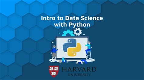 introduction to data science with python harvard review