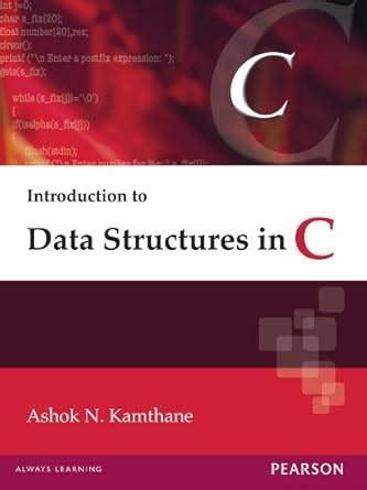 introduction to data structure in c pdf