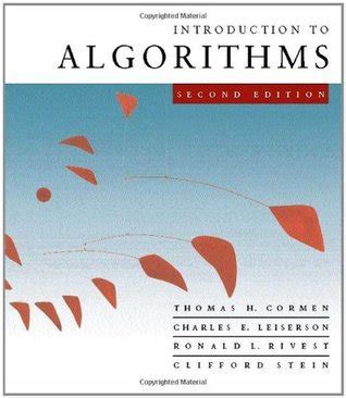 introduction to data structures and algorithms cormen