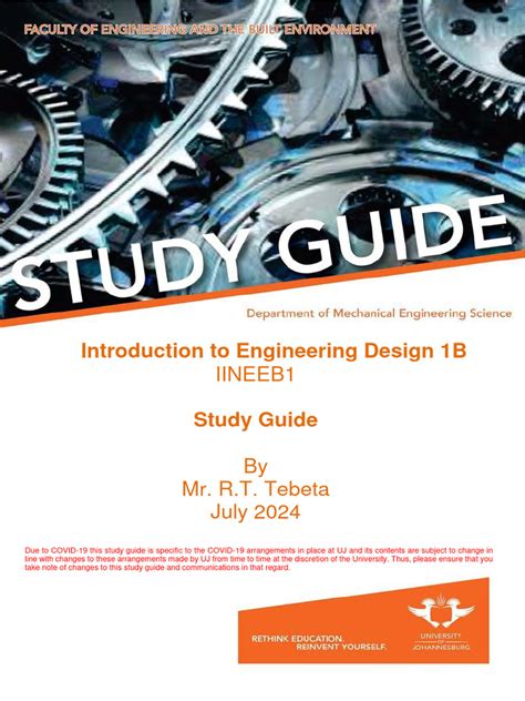 List Of Introduction To Engineering Design Pdf Ideas