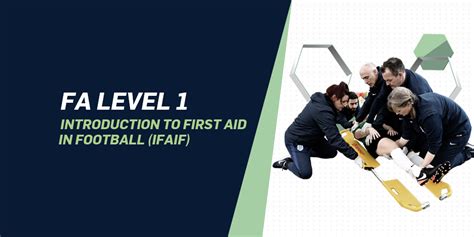 introduction to first aid in football ifaif