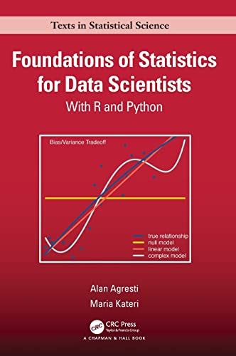 introduction to foundations of statistics for data scientists with r and python