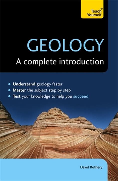 introduction to geology book