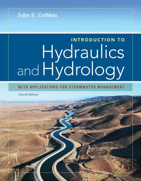 Introduction To Hydraulics And Hydrology