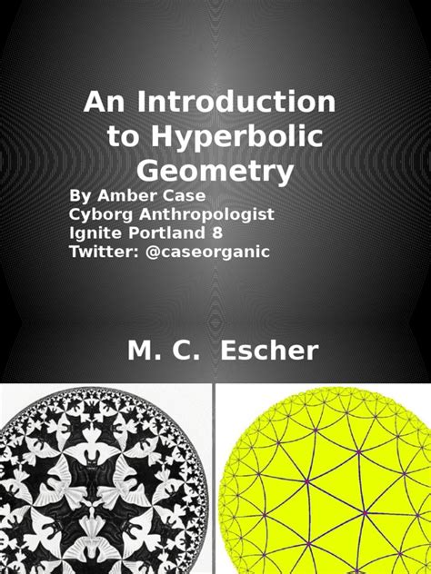 introduction to hyperbolic geometry pdf