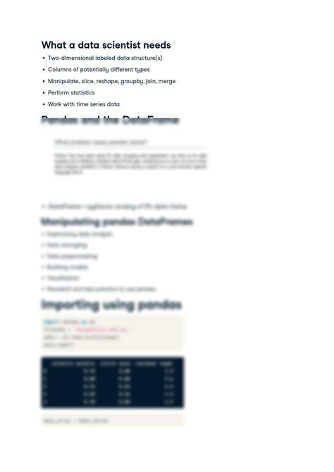 introduction to importing data in python datacamp answers