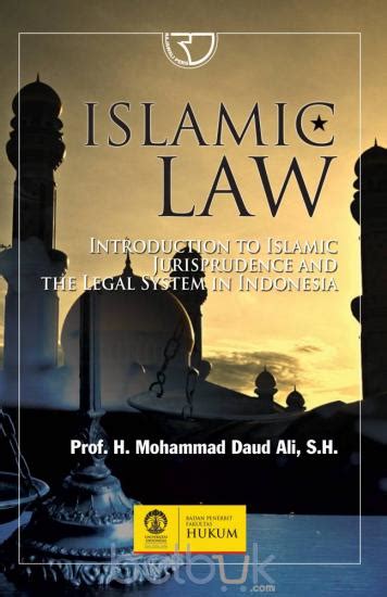 introduction to islamic law and jurisprudence