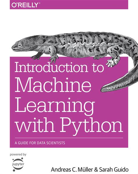 introduction to machine learning with python book review