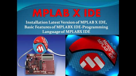 introduction to mplab x ide