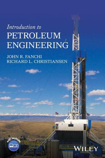 introduction to petroleum engineering