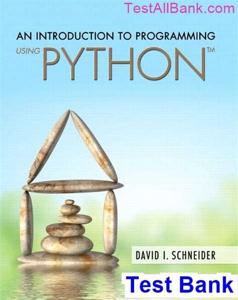introduction to programming using python book pdf
