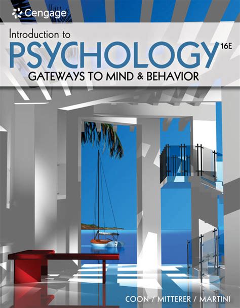 News Introduction To Psychology Gateways To Mind And Behavior 16Th Edition Latest